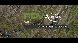 TEASER 2024  TRAIL EN CÔTERÔTIE  ©AirDroneSolution [upl. by Yllier637]