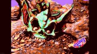 Desert Dream C64 Demo [upl. by Docile]