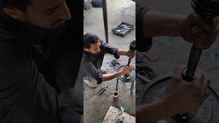 CV axle reparing autovideo [upl. by Okir]