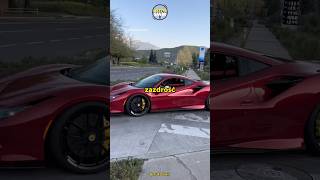 Ferrari POZAZDROŚCIŁO Lamborghini🔥 [upl. by Leseil]