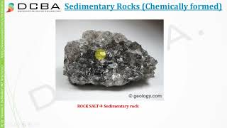 Lec 04  Sedimentary Rocks  Formation  Texture  Structure  Composition [upl. by Nal]