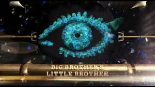 Big Brother UK  Series 112010 Episode 0Day 1 Big Brothers Little Brother Pre Live Launch Show [upl. by Arratoon573]