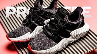 Unboxing и обзор новой модели adidas Prophere [upl. by Kylstra78]