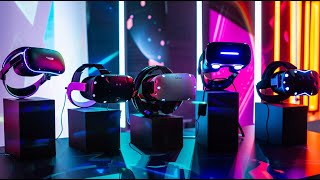 Ultimate VR Headsets 5 Best Sellers Reviewed 🥽 [upl. by Maltz]