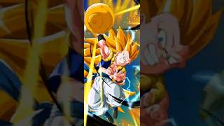 The Grim Reaper Of Justice Is Here dragonballlegends dragonball dbl gotenks dragonballz [upl. by Annaed]