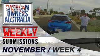 Dash Cam Owners Australia Weekly Submissions November Week 4 [upl. by Arramahs]