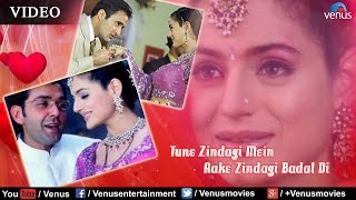 Tune Zindagi Mein Aake Zindagi Badal Di Female Humraaz [upl. by Durtschi]