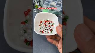 DIY Cherry Bracelet  Beaded Cherry Bracelet  Pearls Bracelet  Nihaojewelry Making Tutorial [upl. by Suicul]