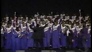 Mississippi Mass Choir quotNear The Crossquot [upl. by Savior470]