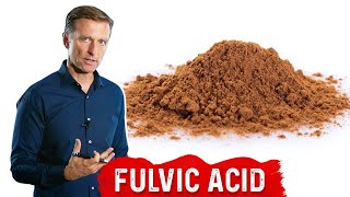 The 8 Benefits of Fulvic Acid [upl. by Drannel178]