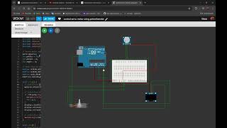 control servo motor using potentiometer TASK 1 [upl. by Nailuj]