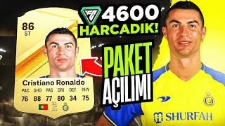 FC 25 PAKET AÇILIMI HERO ÇIKARDIK  ULTIMATE TEAM [upl. by Pressey]