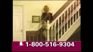 Acorn Stairlifts commercial REMIXED w Drake [upl. by Eseeryt]