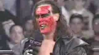 Stings first nWo Wolfpack promo [upl. by Macintyre927]