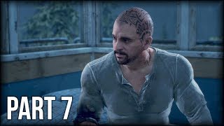 Days Gone  100 Walkthrough Part 7 PS4 Pro – Bugged The Hell Out Hard [upl. by Ariek]