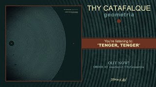 Thy Catafalque  Tenger tenger [upl. by Diana]