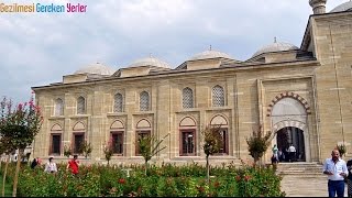 Selimiye Camii Edirne [upl. by Htebazle]