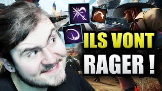 Ce Que VOUS Ne SAVIEZ PAS en PVP  New World Solo Gameplay avec Rapière amp Lance Build MàJ 13 [upl. by Harday189]