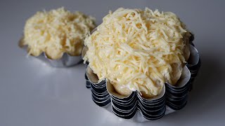 Soft and Cheesy Ensaymada [upl. by Childs]