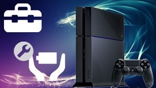 PS4  Schritt für Schritt 21  Einstellungen  EnergieSpareinstelungen [upl. by Attenat959]