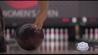 Ball Release  USBC Bowling Academy [upl. by Adnilra]