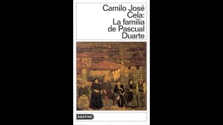 LA FAMILIA DE PASCUAL DUARTE  RESUMEN ROSA GALINDO [upl. by Rolandson827]