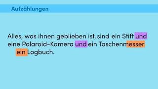 Kommasetzung bei Appositionen und nachgestellten Erläuterungen einfach erklärt  sofatutor [upl. by Ameen]