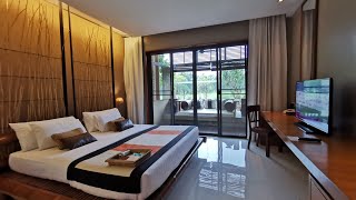 KiriMaya Khao Yai​ Review Plantation View Room รีวิว​ คีรีมายา กอล์ฟ​ รีสอร์ท​ สปา​ เขาใหญ่ [upl. by Illom93]