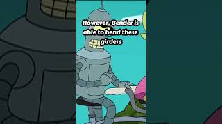 unbendable grinder in Futurama [upl. by Bernadine]