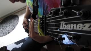 Djent Test DiMarzio DActivators [upl. by Fuhrman]