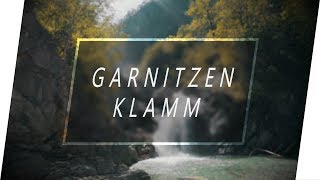 GARNITZENKLAMM  KÄRNTEN  4K [upl. by Eimrej88]