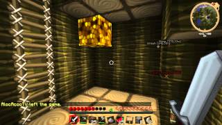 Lets Battle Together Minecraft S3 5 DeutschHD  Creeper sind nützlich  Gefunden [upl. by Froma]