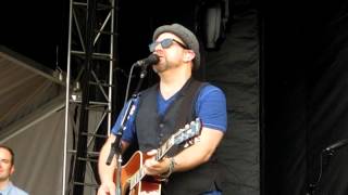 Kristian Bush Walk Tall Jul 4 2015 [upl. by Raquela]