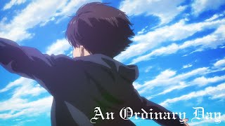 Attack on Titan Season 4 Part 3 OST  An Ordinary Day [upl. by Laux]