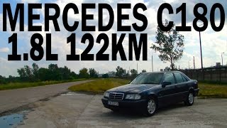 Odcinek2 MERCEDES C180 [upl. by Aitnyc]