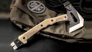 Top 10 Best Tactical amp Survival Tomahawk Axe 2022 [upl. by Llyrrad176]