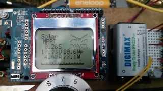 Arduino MPPT Solar Charge Controller 15  Changes Coming [upl. by Anawk]