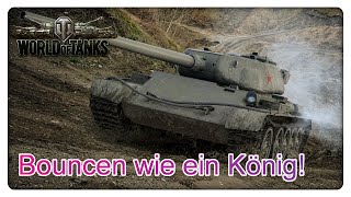 Advanced Gameplay T54 Mod 1 3 Lakeville [upl. by Constant]