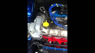 Clio 172 cup JMS RS2 Dephaser problem [upl. by Nitsrek]