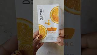 DR Rashel nose strips  vitamin c nose strips review youtubeshorts shorts [upl. by Stier]