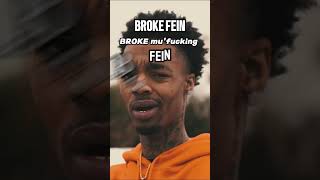 Broke Boi x Fein  music trend flightreacts [upl. by Trenton]