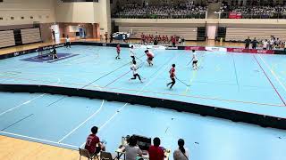 B div semis 23042024  hillgrove vs VS P3 [upl. by Gwendolin]