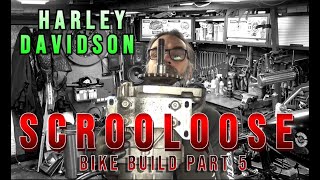 harley davidson 240 tire build [upl. by Suellen413]