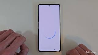 Redmi Note 12 Pro Ersteinrichtung und Konfiguration [upl. by Ramsay]