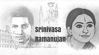 Mathematician Srinivasa Ramanujan Story ramanujan story biography [upl. by Eeloj]