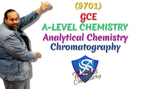 GCE A2 Chemistry  9701  Chromatography [upl. by Yendyc]