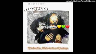 Dj Afro Skin  Sou Eu feat Núrio Arthur amp Juninya Prod Dj Afro Skin 2024 [upl. by Cirtemed]