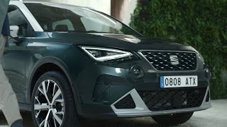 Ontdek de nieuwe SEAT Arona  SEAT Nederland 2021 [upl. by Walther]