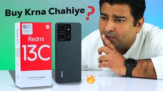 Redmi 13c  Best Phone Under 35000  My Clear Review 🔥 [upl. by Yrhcaz954]