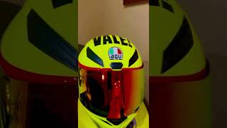 AGV K1 S Grazie Vale aprilia apriliabikes apriliaracing [upl. by Aierb]